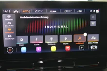 CUPRA Formentor Alpha 1.5 TSI 150 PS ACT in Nacht-Schwarz Metallic