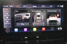 CUPRA Formentor Alpha 1.5 TSI 150 PS ACT in Nacht-Schwarz Metallic
