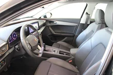 CUPRA Formentor Alpha 1.5 TSI 150 PS ACT in Nacht-Schwarz Metallic