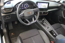 CUPRA Formentor Alpha 1.5 TSI 150 PS ACT in Nacht-Schwarz Metallic