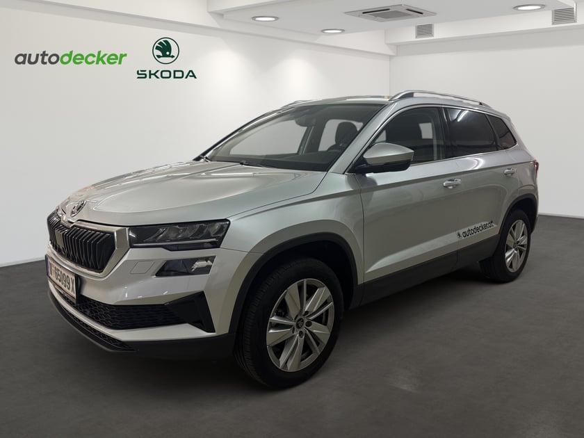 Škoda Karoq Selection TDI DSG