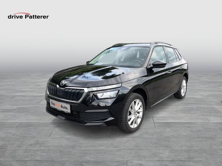 Škoda KAMIQ SC TSI