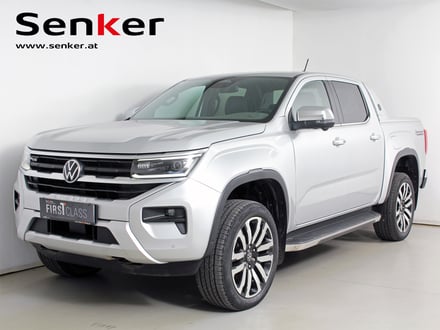 VW Amarok Aventura V6 TDI 4MOTION