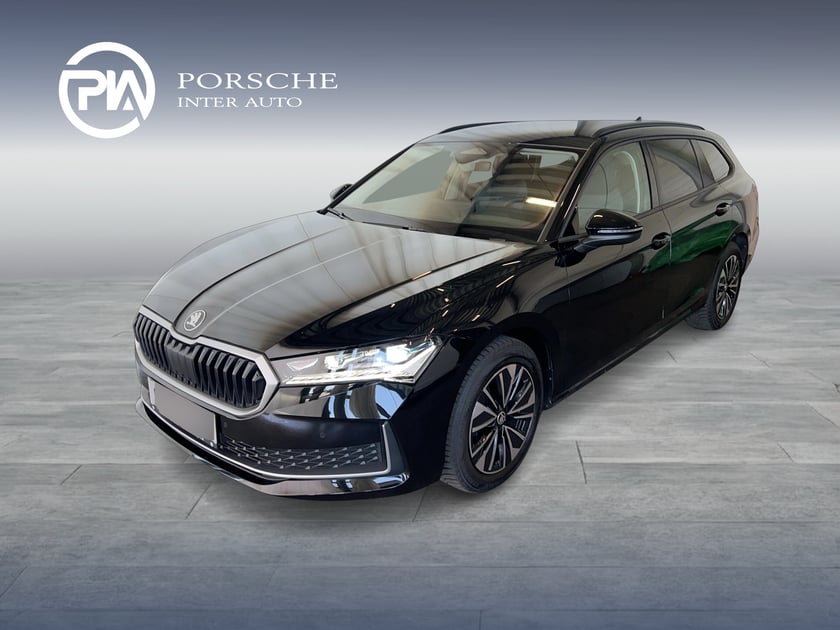 Škoda Superb Combi Selection TDI DSG