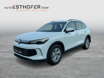 VW Tiguan 4Me eTSI DSG