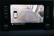 Škoda Karoq Ambition TSI in 1Z Schwarz-Magic Perleffekt