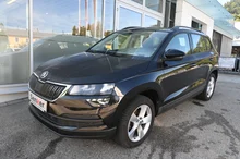 Škoda Karoq Ambition TSI in 1Z Schwarz-Magic Perleffekt