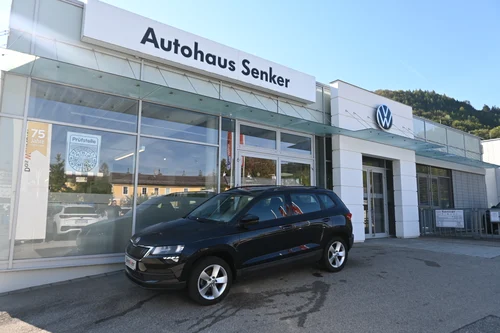 Škoda Karoq Ambition TSI