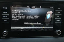 Škoda Karoq Ambition TSI in 1Z Schwarz-Magic Perleffekt
