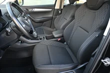 Škoda Karoq Ambition TSI in 1Z Schwarz-Magic Perleffekt