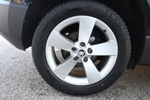Škoda Karoq Ambition TSI in 1Z Schwarz-Magic Perleffekt
