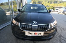 Škoda Karoq Ambition TSI in 1Z Schwarz-Magic Perleffekt