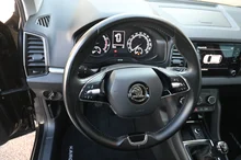 Škoda Karoq Ambition TSI in 1Z Schwarz-Magic Perleffekt