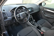 Škoda Karoq Ambition TSI in 1Z Schwarz-Magic Perleffekt