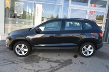 Škoda Karoq Ambition TSI in 1Z Schwarz-Magic Perleffekt