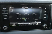 Škoda Karoq Ambition TSI in 1Z Schwarz-Magic Perleffekt