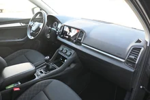 Škoda Karoq Ambition TSI in 1Z Schwarz-Magic Perleffekt