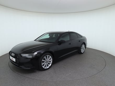 Audi A6 Limousine 45 TFSI quattro Design