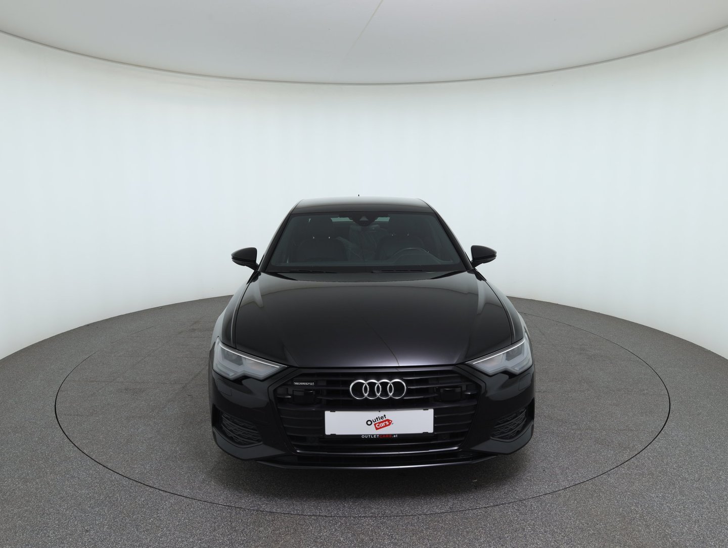 Audi A6 Limousine 45 TFSI quattro Design | Bild 2 von 30