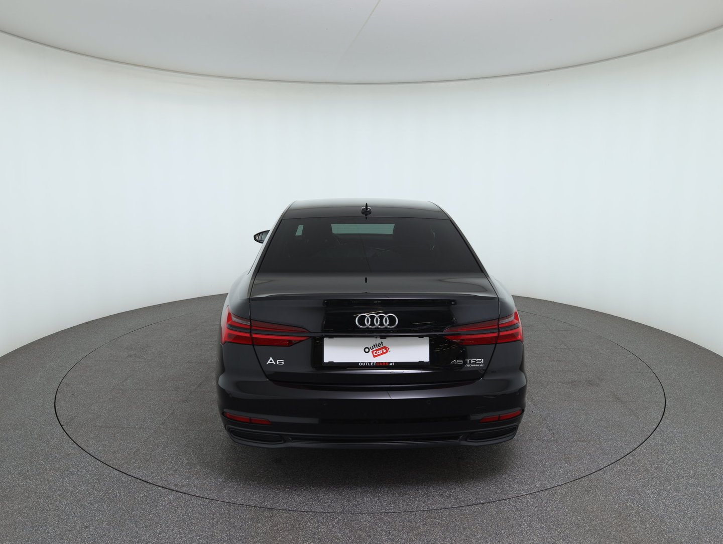 Audi A6 Limousine 45 TFSI quattro Design | Bild 6 von 30