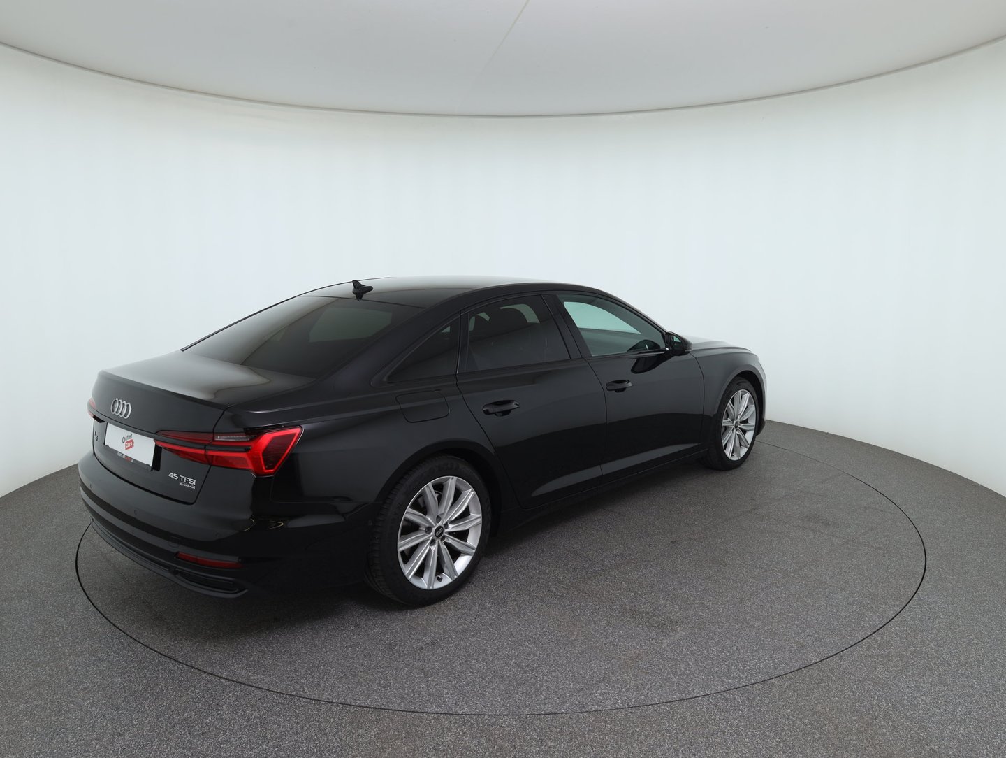 Audi A6 Limousine 45 TFSI quattro Design | Bild 5 von 30