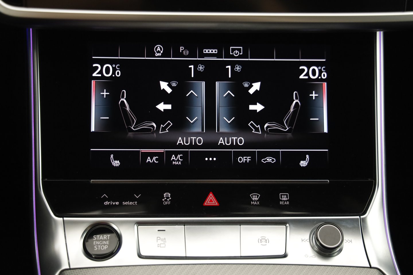Audi A6 Limousine 45 TFSI quattro Design | Bild 23 von 30