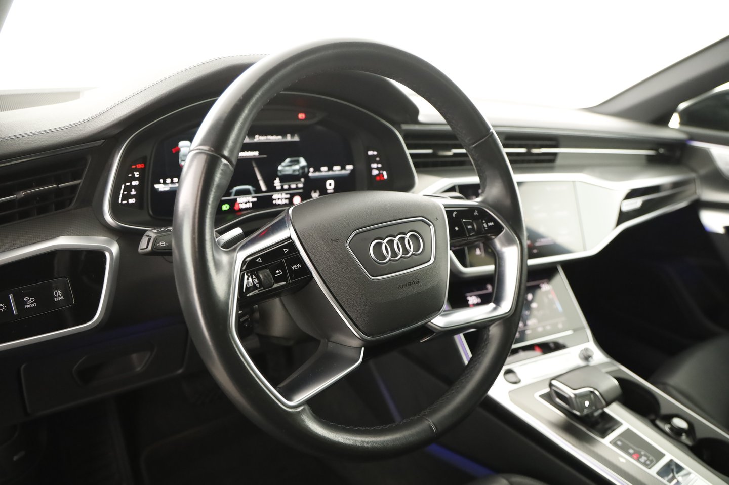 Audi A6 Limousine 45 TFSI quattro Design | Bild 16 von 30