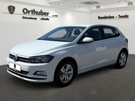 VW Polo Comfortline TSI OPF