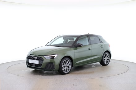 Audi A1 Sportback 25 TFSI intense