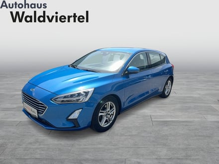 Ford Focus 1,0 EcoBoost Trend Edition Business