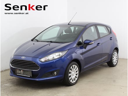 Ford Fiesta Ambiente 1,25