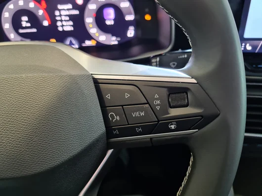 Bild eines SEAT Leon SP Kombi Style Edition 1.5TSI 115PS