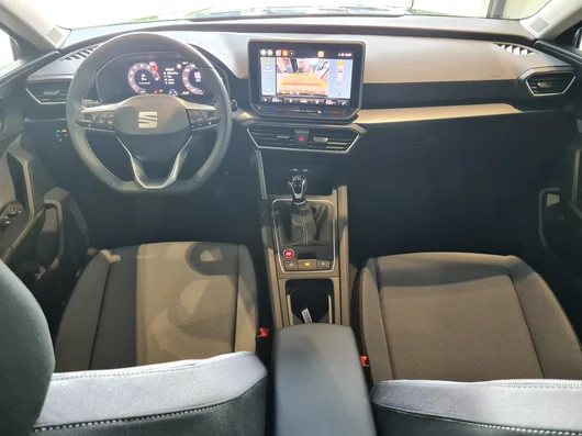 Bild eines SEAT Leon SP Kombi Style Edition 1.5TSI 115PS