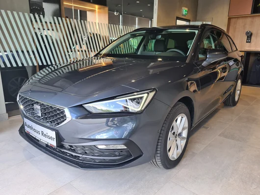 Bild eines SEAT Leon SP Kombi Style Edition 1.5TSI 115PS