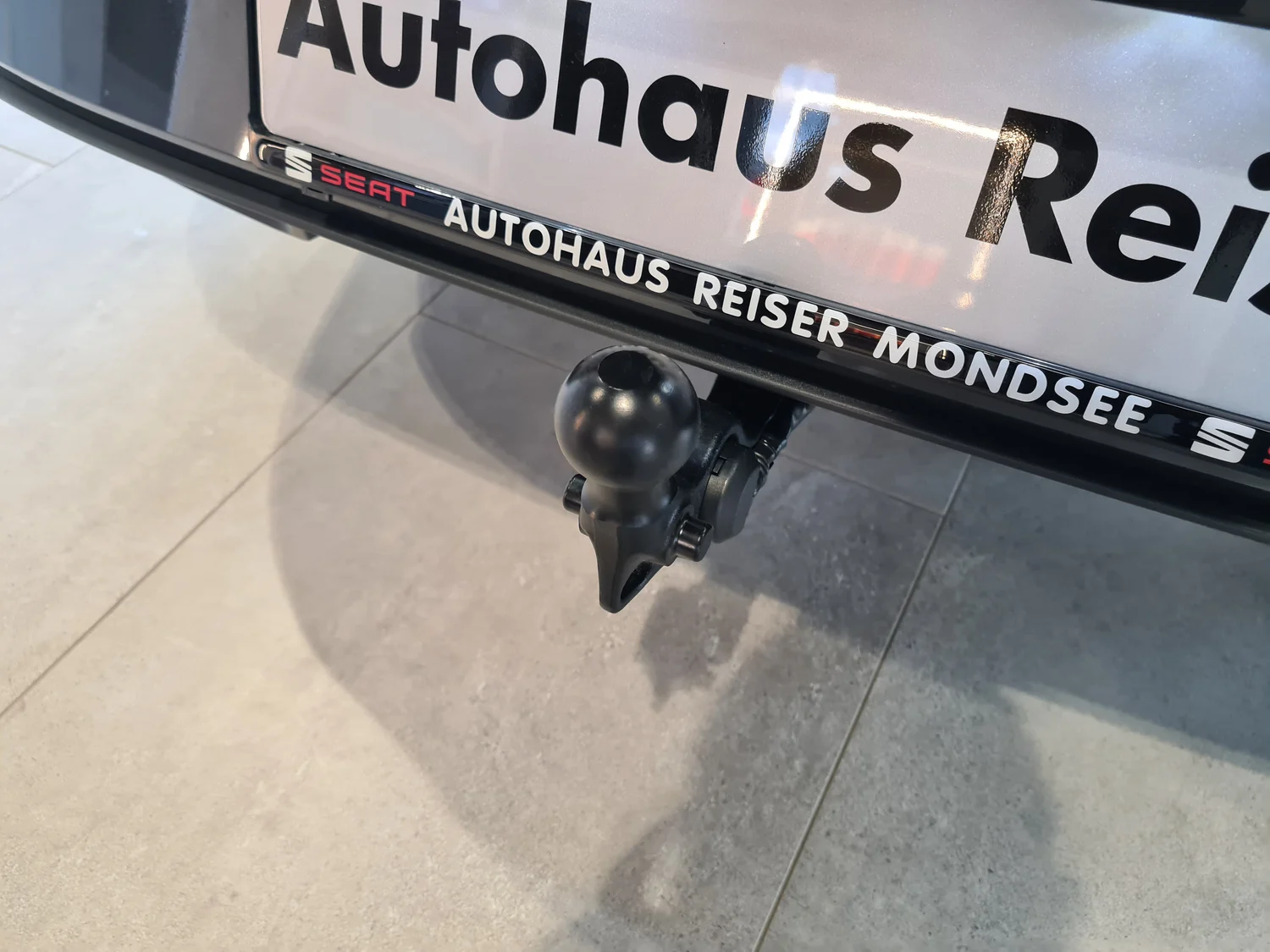 Bild eines SEAT Leon SP Kombi Style Edition 1.5TSI 115PS