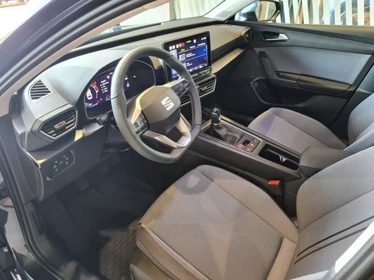 Bild eines SEAT Leon SP Kombi Style Edition 1.5TSI 115PS