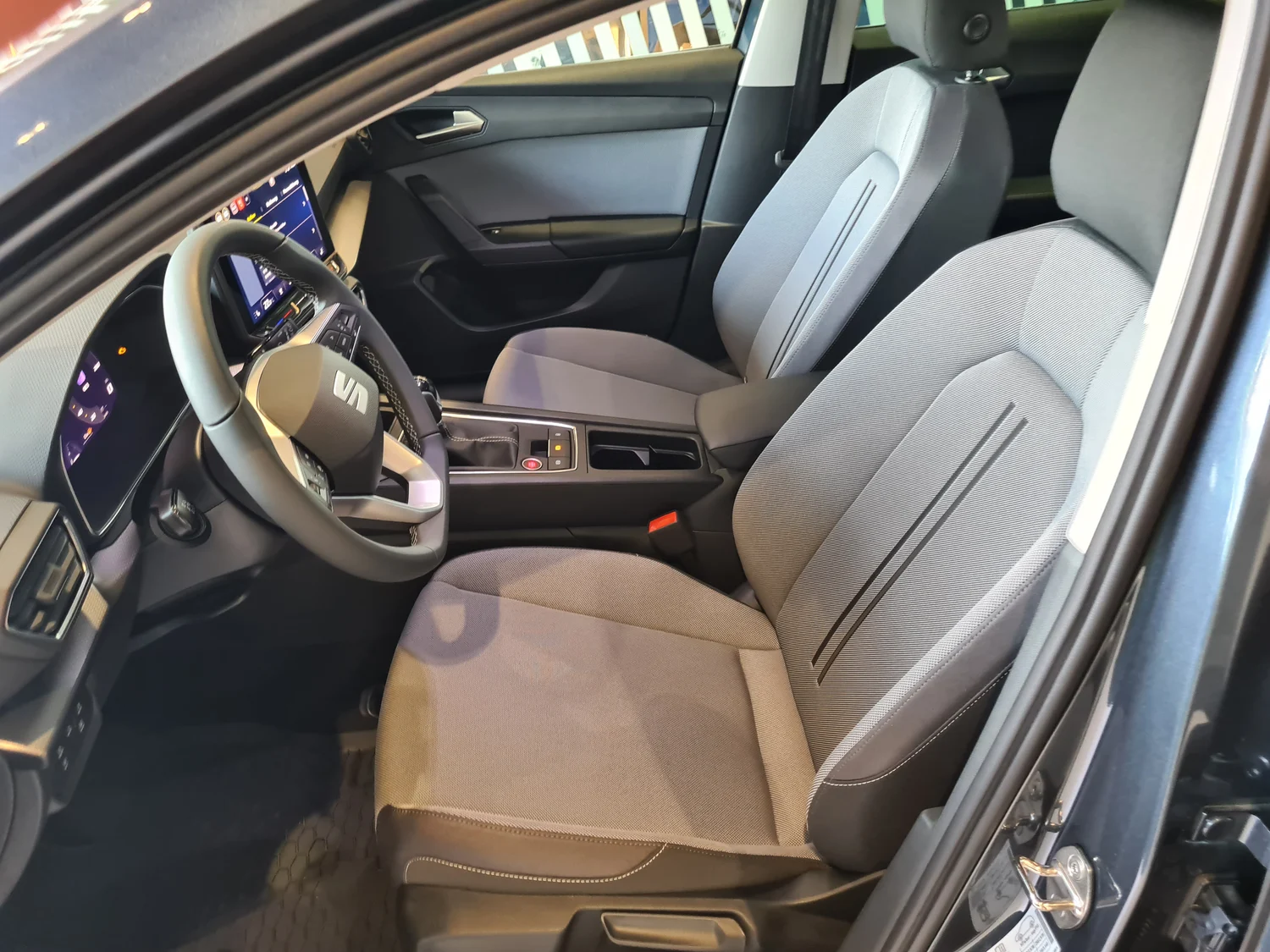 Bild eines SEAT Leon SP Kombi Style Edition 1.5TSI 115PS