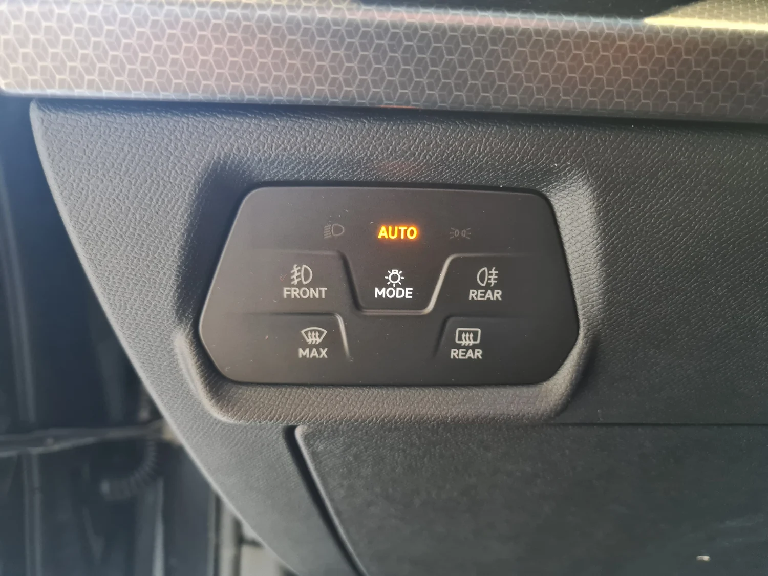 Bild eines SEAT Leon SP Kombi Style Edition 1.5TSI 115PS