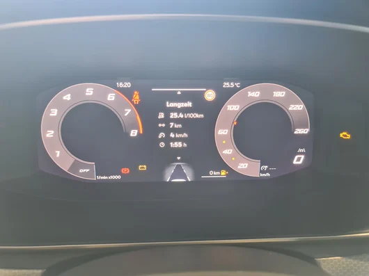 Bild eines SEAT Leon SP Kombi Style Edition 1.5TSI 115PS