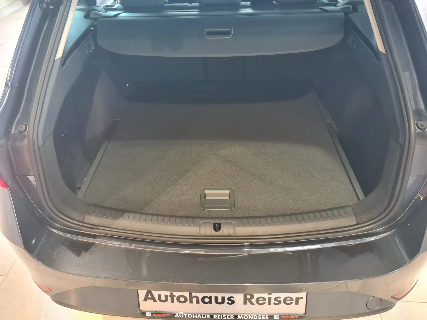 Bild eines SEAT Leon SP Kombi Style Edition 1.5TSI 115PS