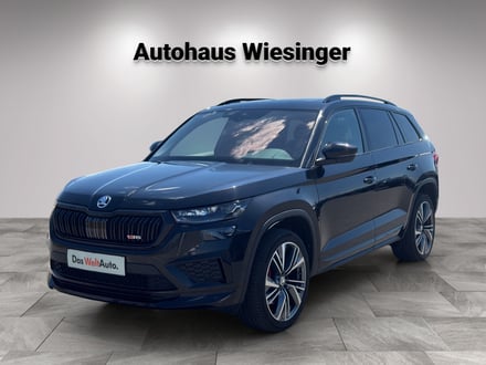 Škoda Kodiaq 4x4 RS TSI DSG