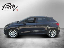 SEAT Ibiza FR Austria 1.0 TSI in Asphalt-Blau Metallic