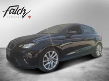 SEAT Ibiza FR Austria 1.0 TSI in Asphalt-Blau Metallic