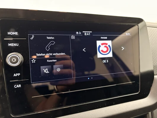 Bild eines VW T-Cross 4Me TSI