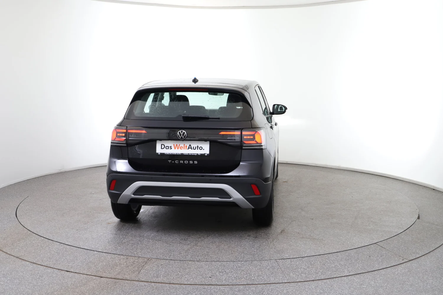 Bild eines VW T-Cross 4Me TSI