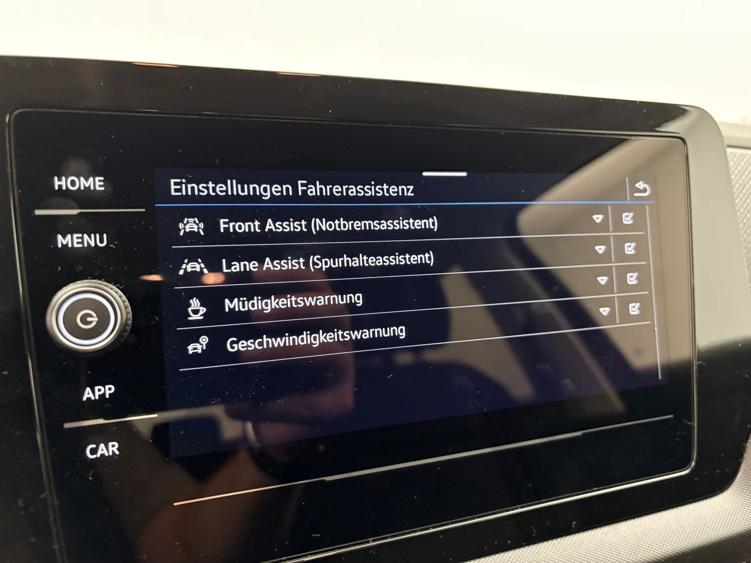 Bild eines VW T-Cross 4Me TSI