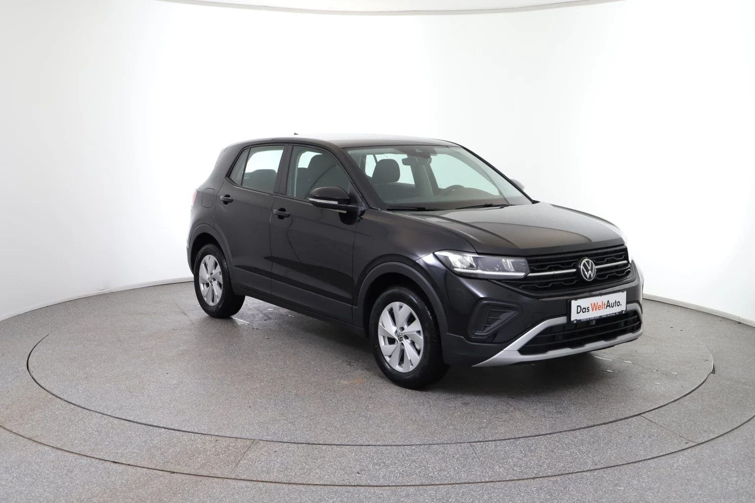 Bild eines VW T-Cross 4Me TSI