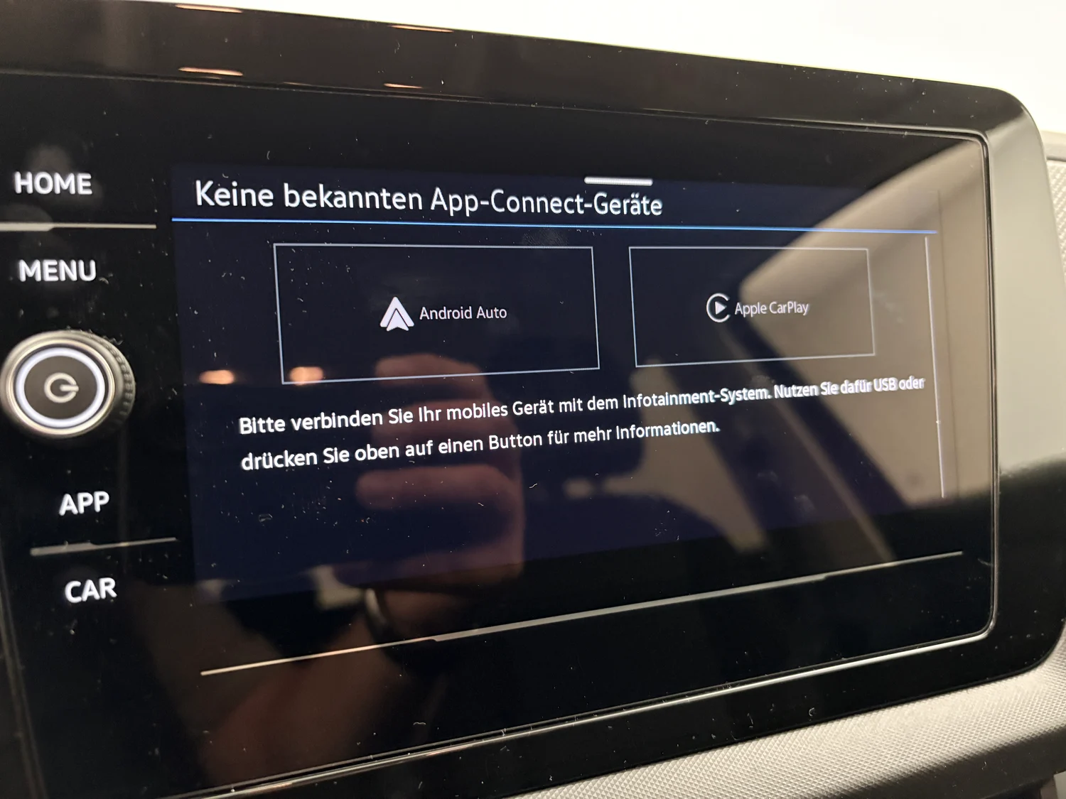 Bild eines VW T-Cross 4Me TSI