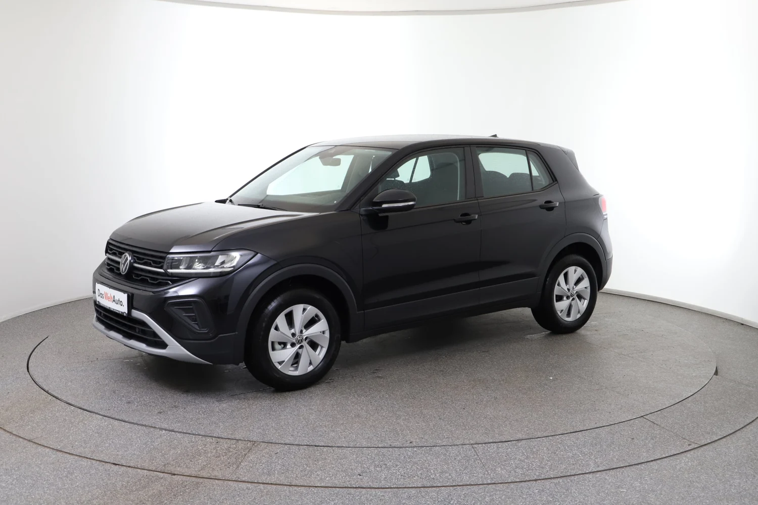 Bild eines VW T-Cross 4Me TSI