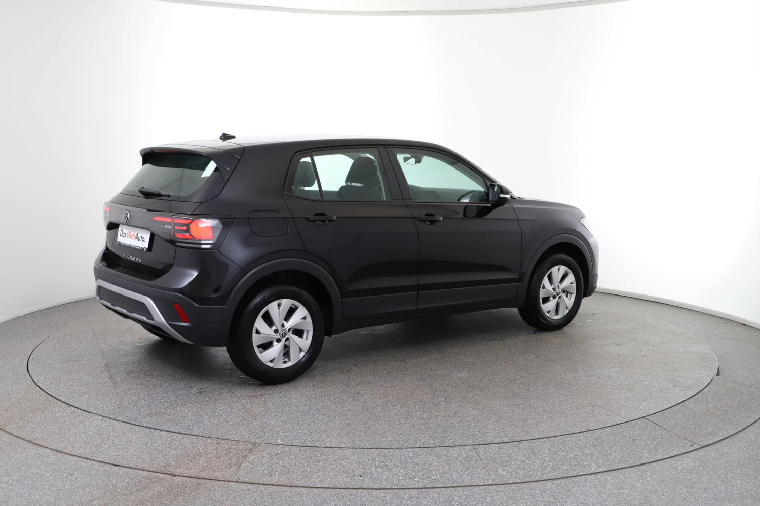 Bild eines VW T-Cross 4Me TSI